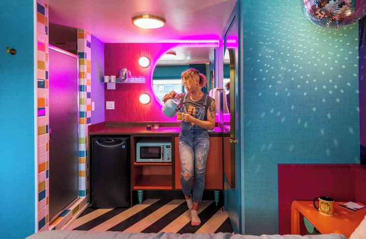 Hotel Zed Victoria