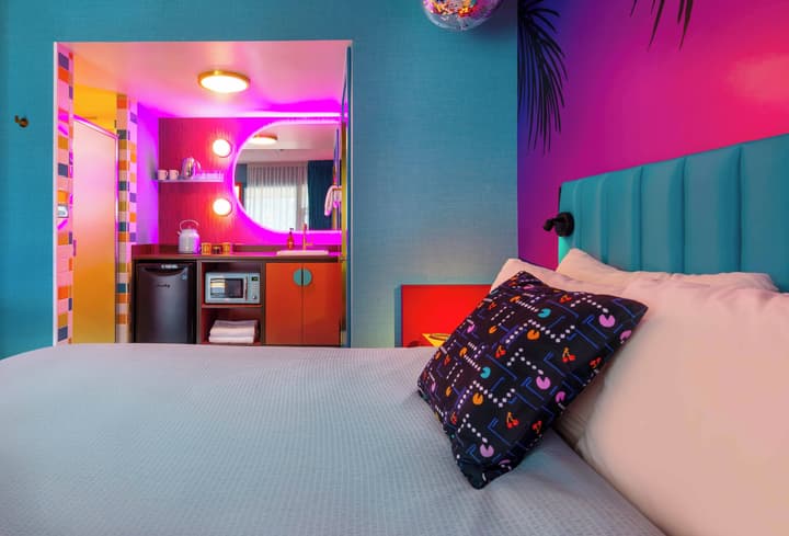 Hotel Zed Victoria