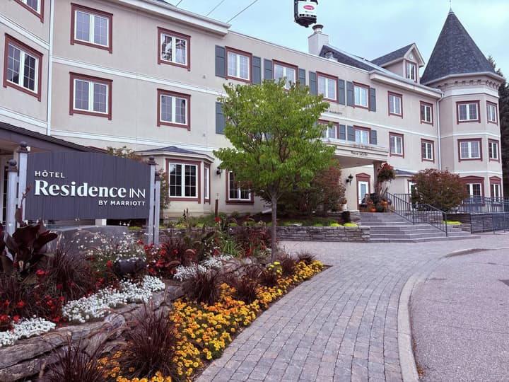 Residence Inn by Marriott Mont Tremblant Manoir Labelle