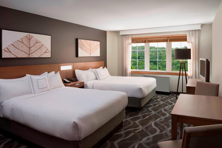 Residence Inn by Marriott Mont Tremblant Manoir Labelle