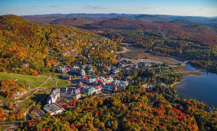 Residence Inn by Marriott Mont Tremblant Manoir Labelle