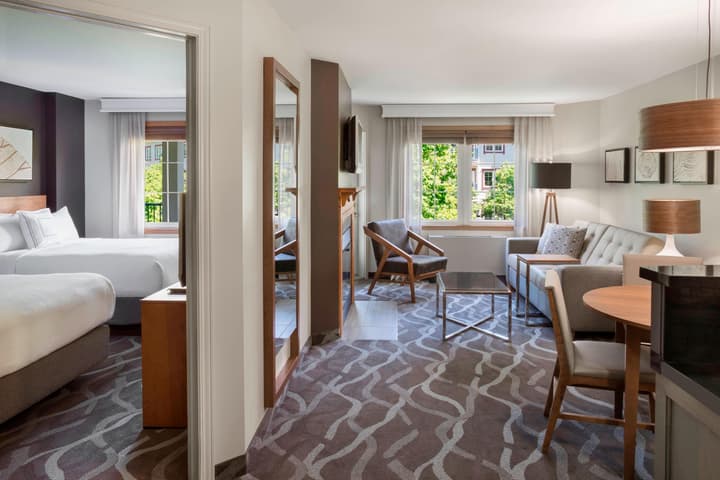 Residence Inn by Marriott Mont Tremblant Manoir Labelle
