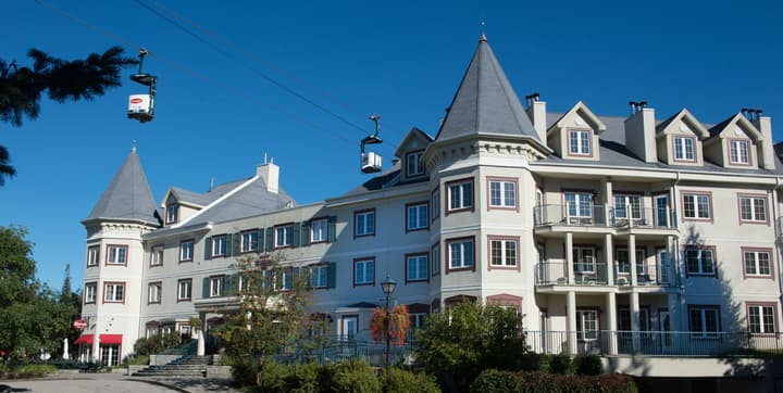 Residence Inn by Marriott Mont Tremblant Manoir Labelle