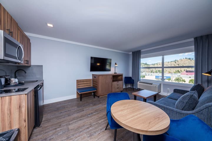 Prestige Kamloops Hotel, WorldHotels Crafted