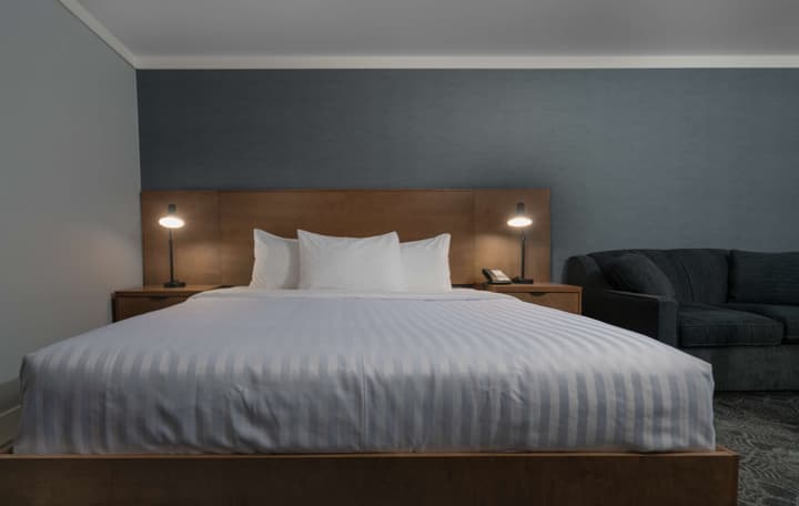 Prestige Kamloops Hotel, WorldHotels Crafted