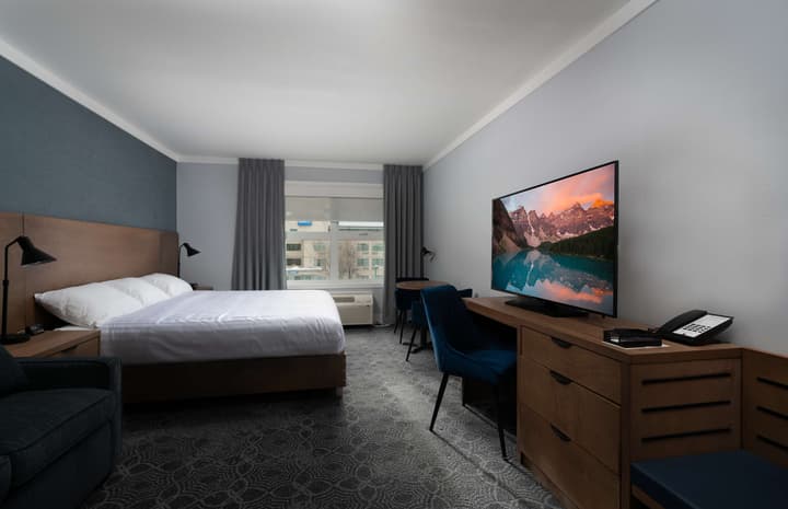 Prestige Kamloops Hotel, WorldHotels Crafted