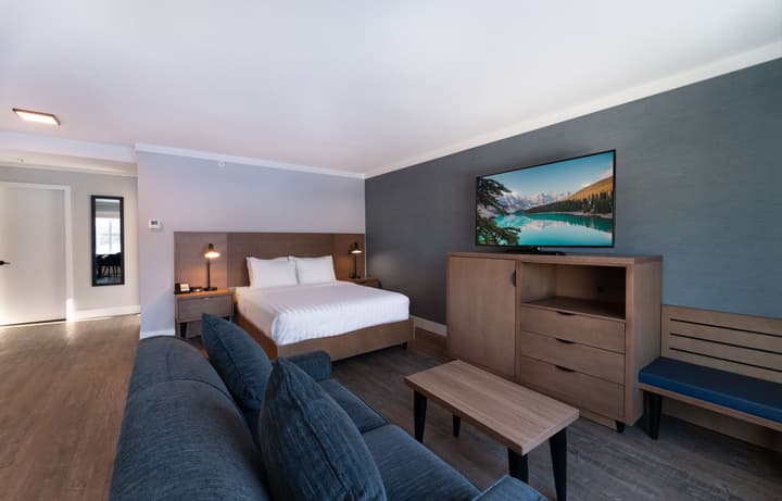 Prestige Kamloops Hotel, WorldHotels Crafted