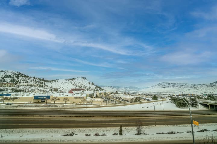 Prestige Kamloops Hotel, WorldHotels Crafted