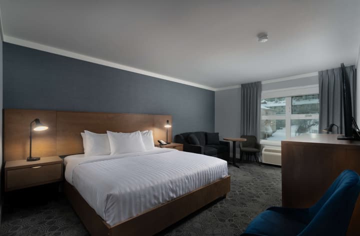 Prestige Kamloops Hotel, WorldHotels Crafted