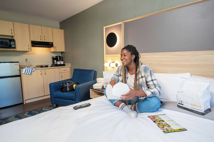 Accent Inns Burnaby