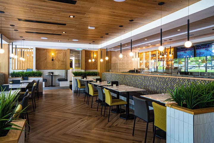 Accent Inns Burnaby