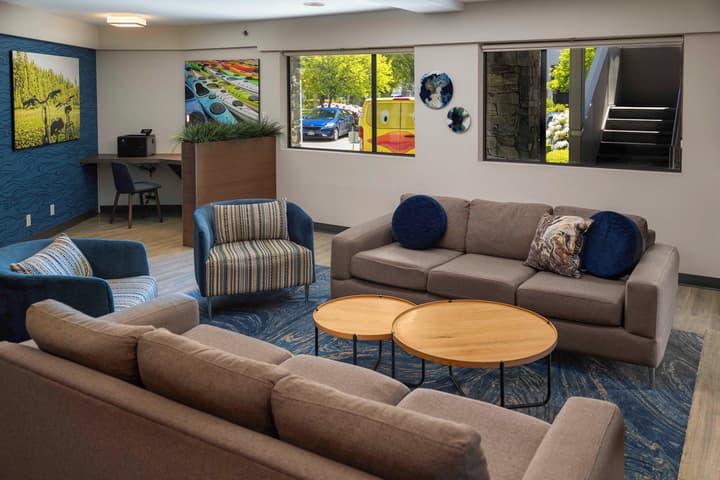 Accent Inns Burnaby