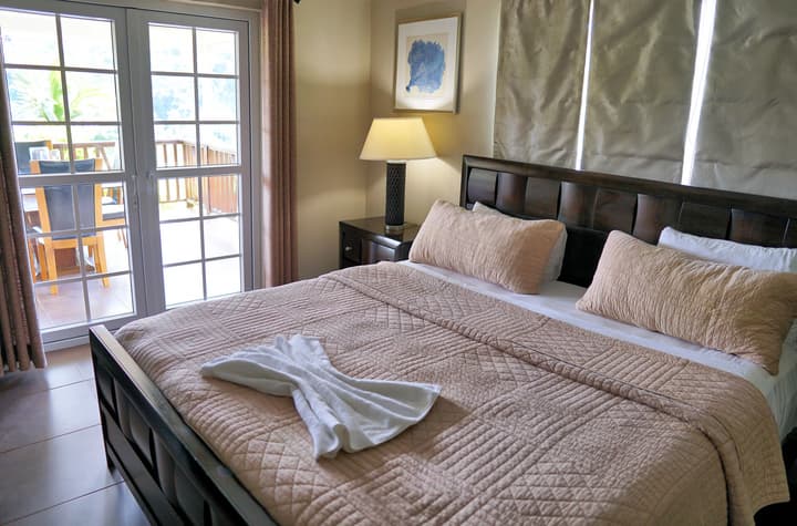 Marigot Beach Club and Dive Resort