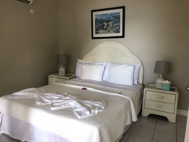 Marigot Beach Club and Dive Resort