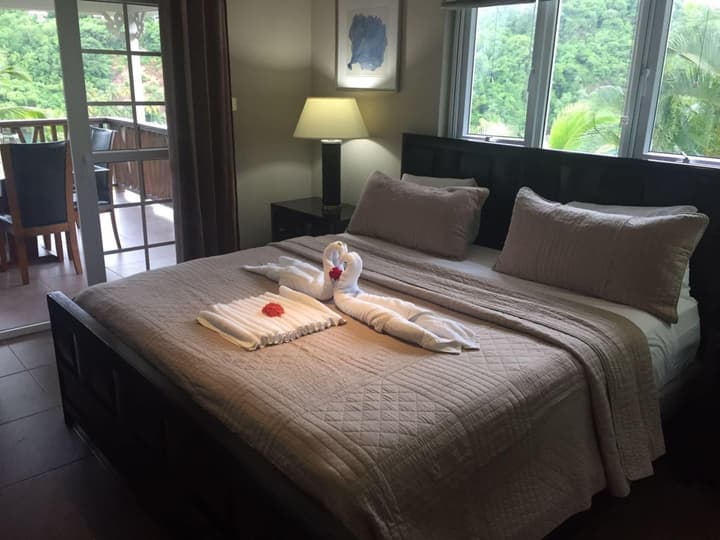 Marigot Beach Club and Dive Resort