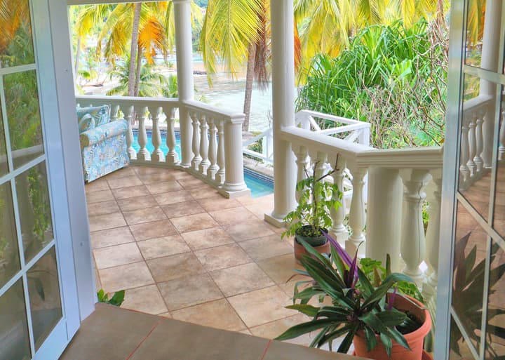 Marigot Beach Club and Dive Resort