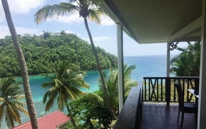 Marigot Beach Club and Dive Resort