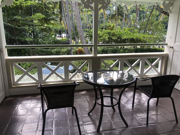 Marigot Beach Club and Dive Resort