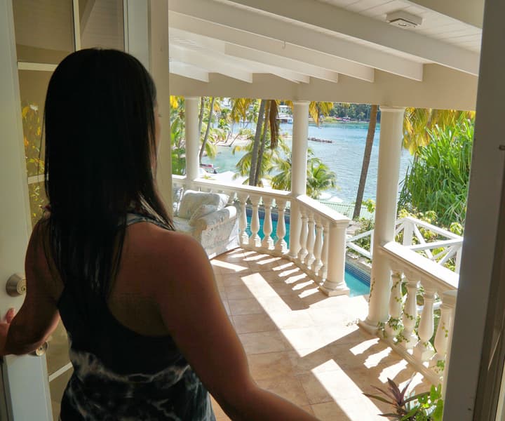 Marigot Beach Club and Dive Resort