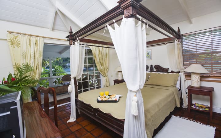 Marigot Beach Club and Dive Resort