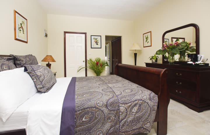 Marigot Beach Club and Dive Resort