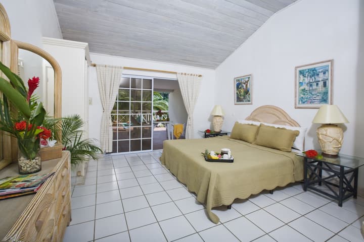 Marigot Beach Club and Dive Resort