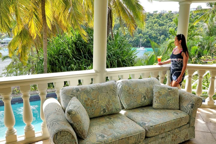 Marigot Beach Club and Dive Resort