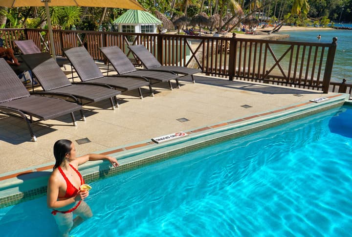 Marigot Beach Club and Dive Resort