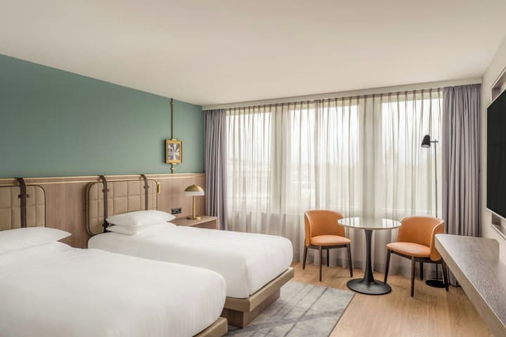 Zurich Marriott Hotel