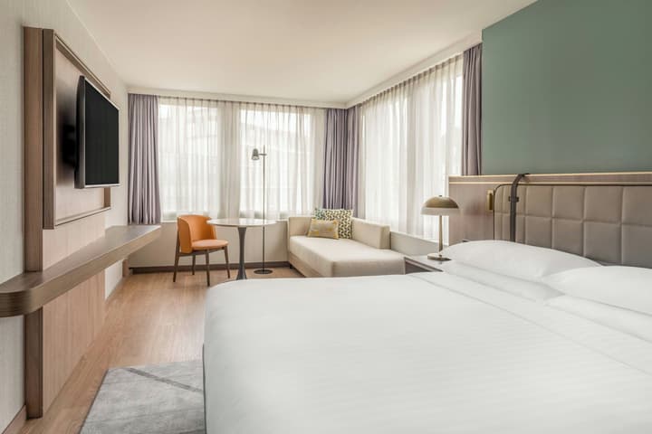 Zurich Marriott Hotel