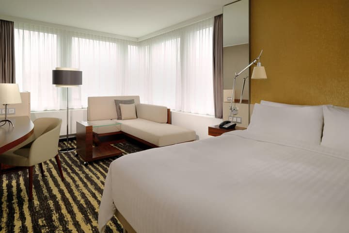 Zurich Marriott Hotel