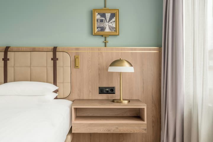 Zurich Marriott Hotel
