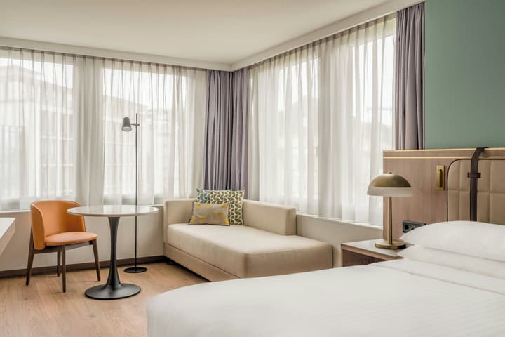Zurich Marriott Hotel