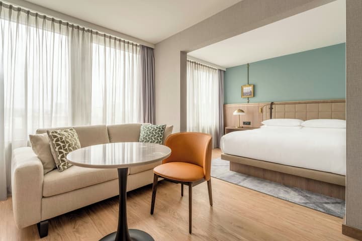 Zurich Marriott Hotel