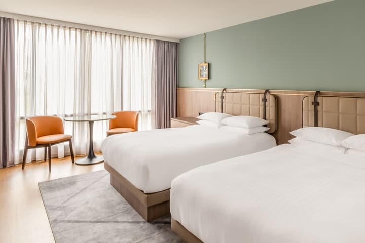 Zurich Marriott Hotel