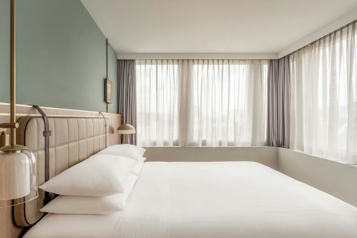 Zurich Marriott Hotel