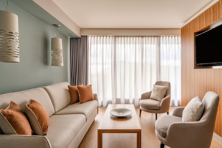 Zurich Marriott Hotel