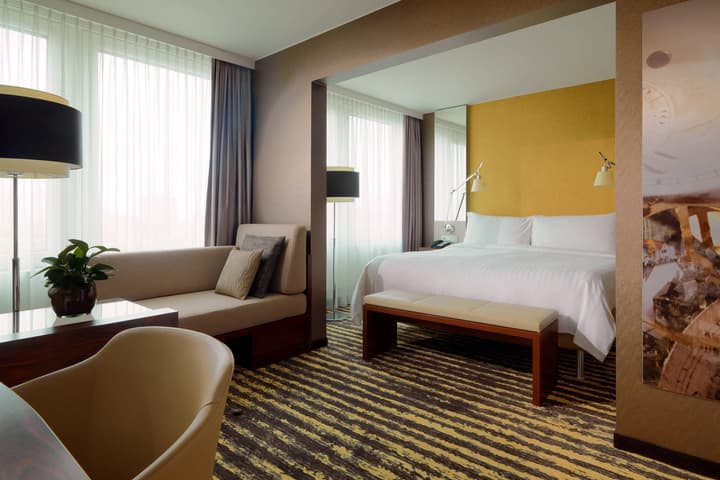 Zurich Marriott Hotel