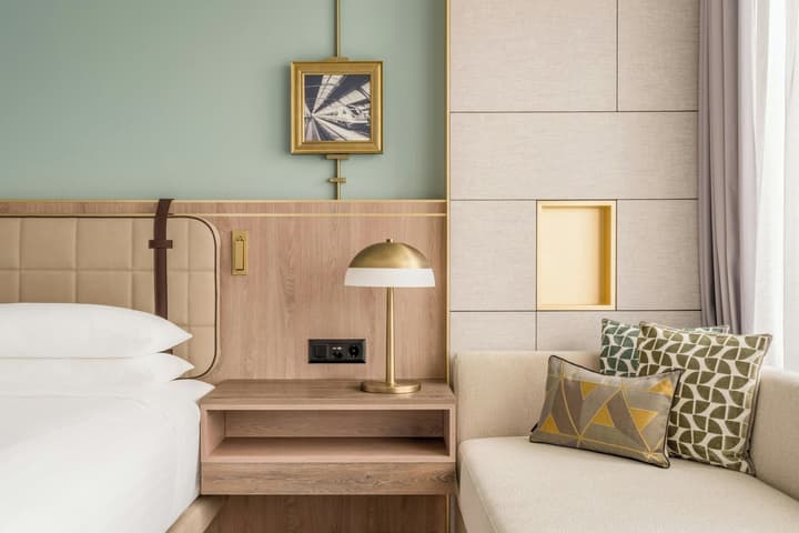 Zurich Marriott Hotel