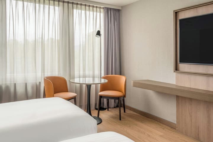 Zurich Marriott Hotel