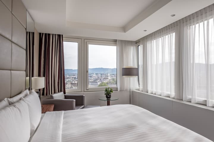 Zurich Marriott Hotel