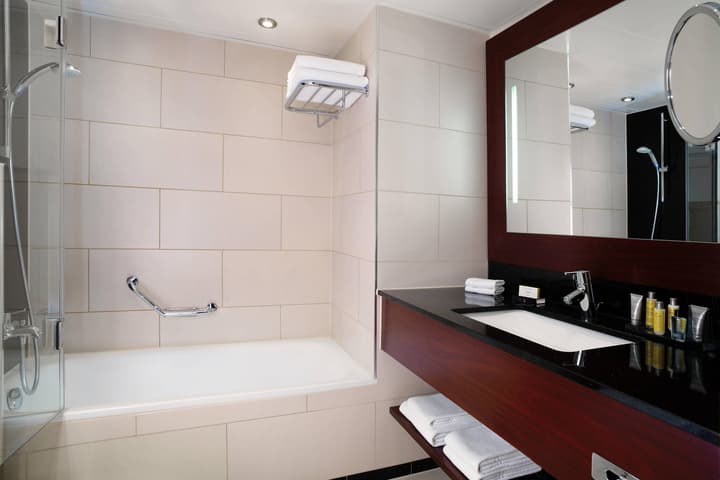 Zurich Marriott Hotel