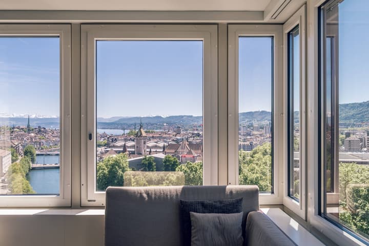 Zurich Marriott Hotel