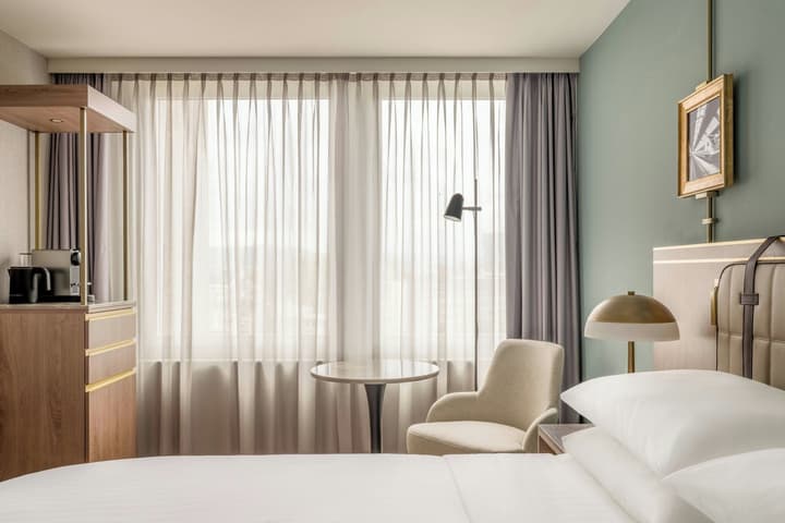Zurich Marriott Hotel
