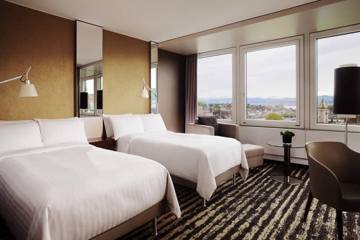 Zurich Marriott Hotel