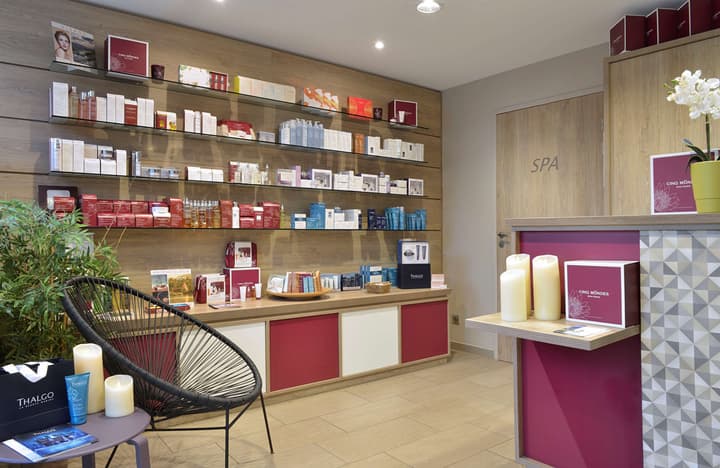 Best Western Les Bains Hôtel & SPA Perros-Guirec