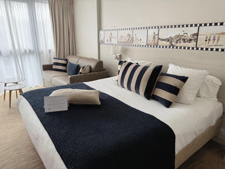Best Western Les Bains Hôtel & SPA Perros-Guirec