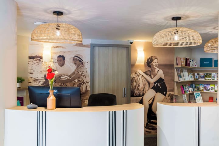 Best Western Les Bains Hôtel & SPA Perros-Guirec