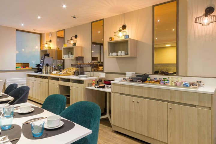 Best Western Les Bains Hôtel & SPA Perros-Guirec