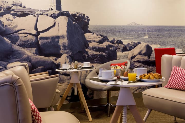 Best Western Les Bains Hôtel & SPA Perros-Guirec